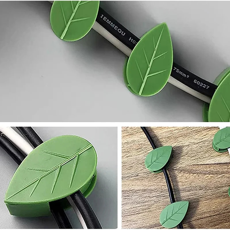 Vine Climbing Plastic - Clip di Fissaggio per Piante 10-90