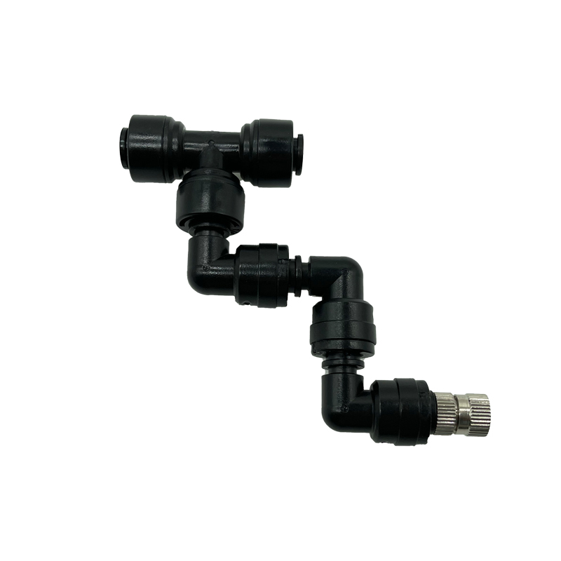 Misting Nozzle Reptile - Rettili terrario ugello nebulizzatore nebulizzatore 360