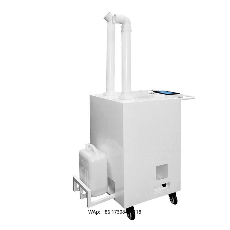 Misting Nozzle Reptile - Umidificatore a Ultrasuoni da 36L/h con
