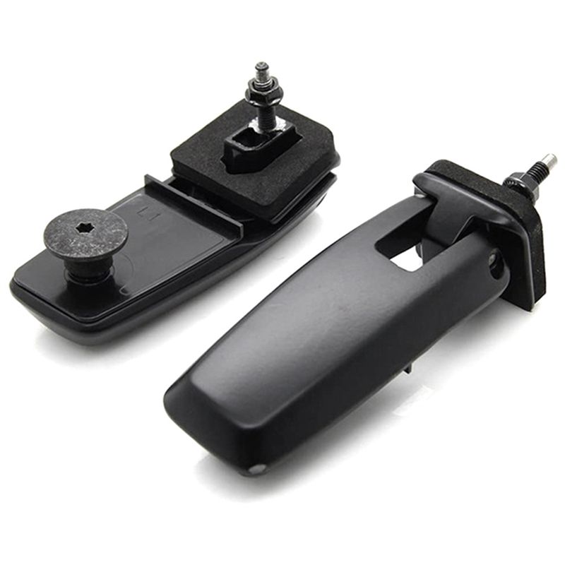 Glass Door Hinge - Cerniere per Finestrini Posteriori Sinistro e