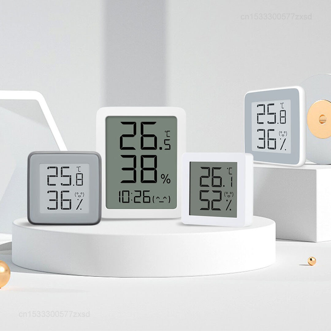 Digital Hygrometer Probe - Termometro Igrometro Digitale Elettrico Miaomiaoce con
