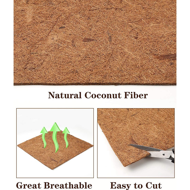 Substrate Coconut Fiber - HITL Tappetino in Fibra di Cocco