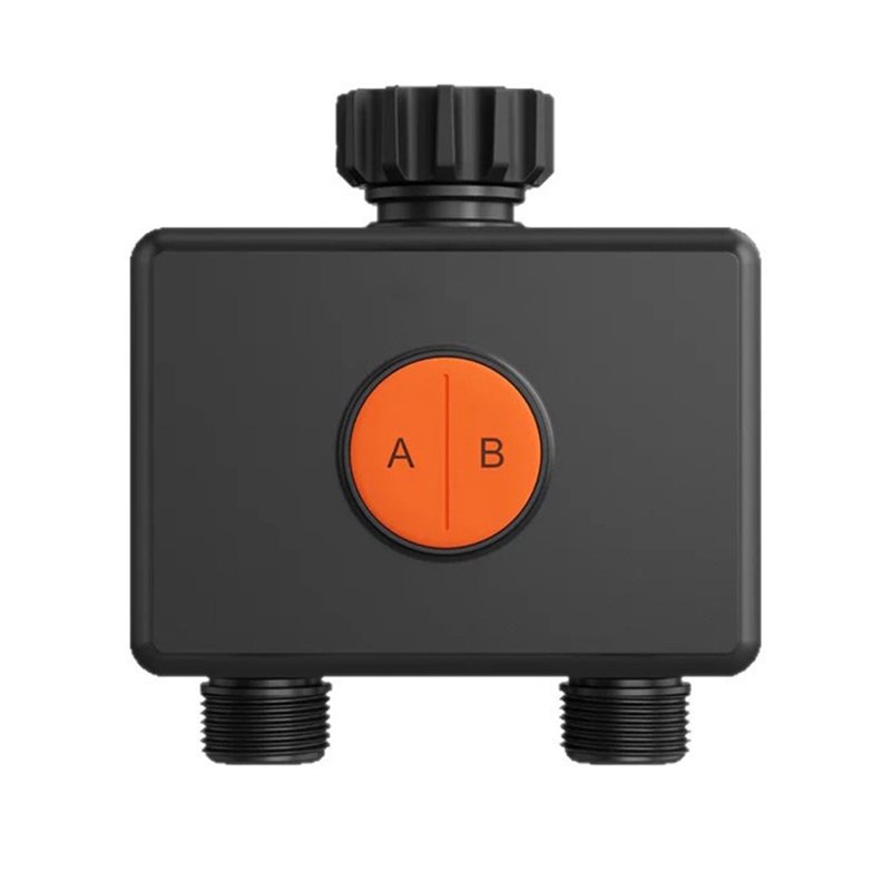 Timer Dual Outlet - Valvola Intelligente ABMH-Zigbee 3.0 con Controllo
