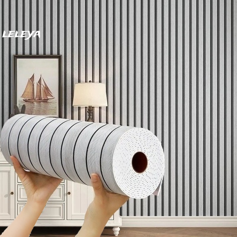 Pvc Panel Background - Adesivo autoadesivo per griglia da parete