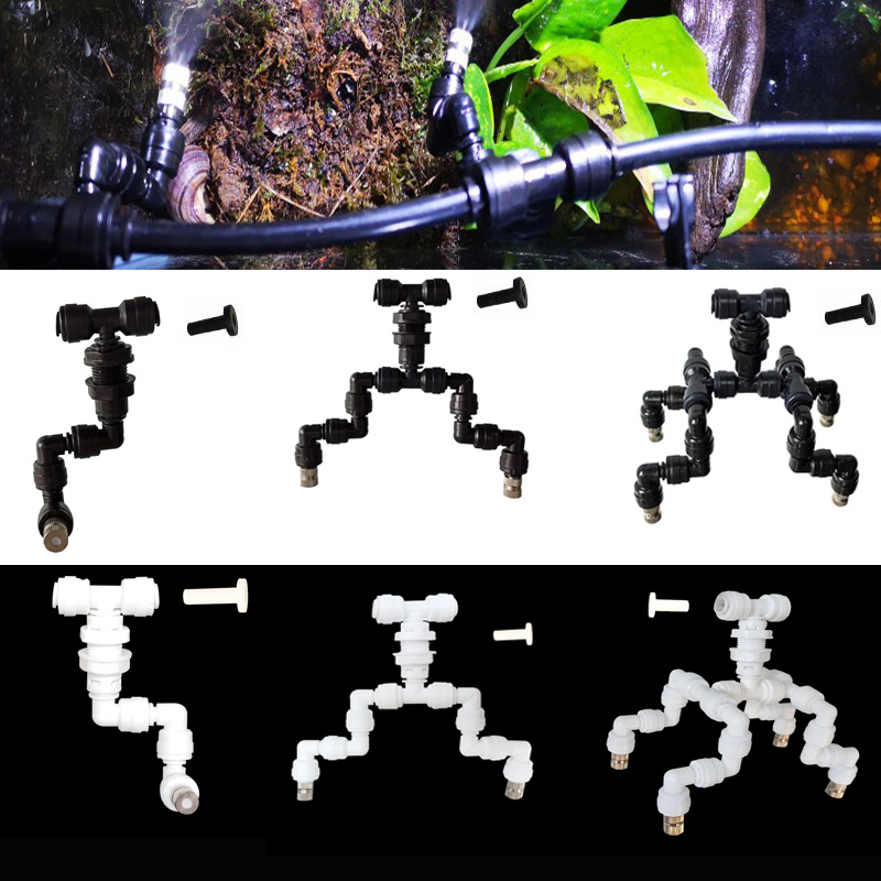 Misting Nozzle Reptile - Ugelli irrigatori nebulizzatore per rettili domestici