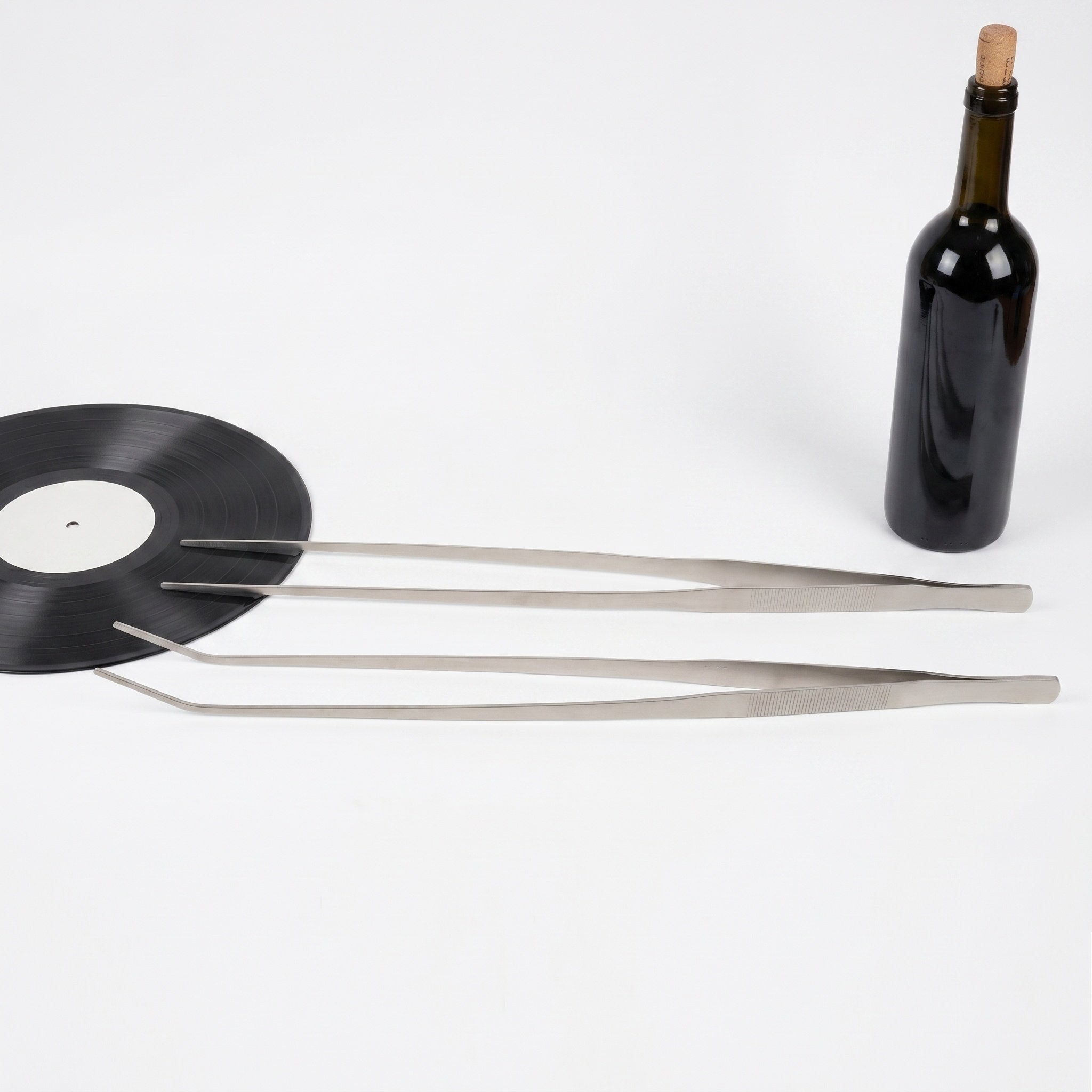 2 Pezzi Pinzette Lunghe in Acc - Feeding Tong Stainless recensione e prezzo