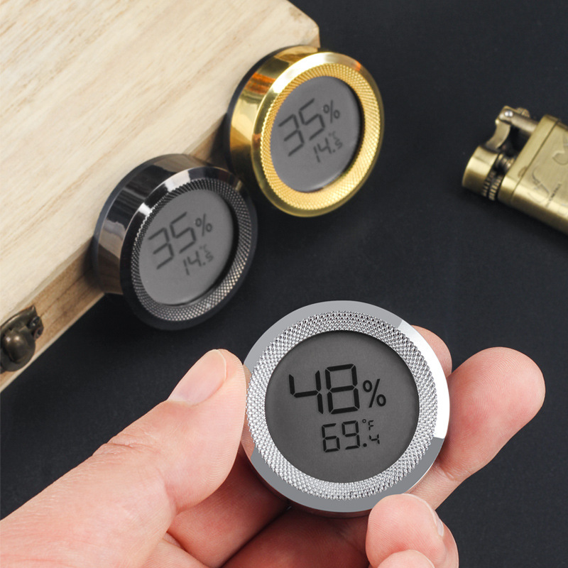 Mini Termoigrometro Digitale p - Digital Hygrometer Probe recensione e prezzo