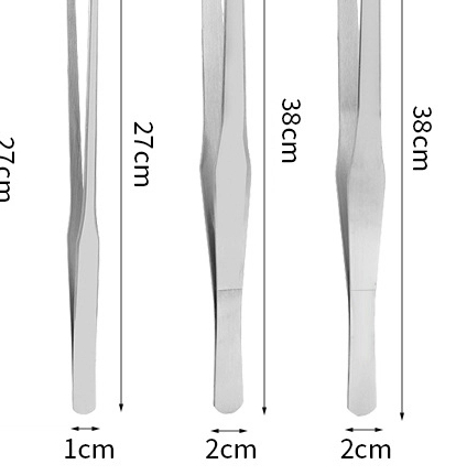 Strumenti per acquari esperti: - Feeding Tong Stainless recensione e prezzo