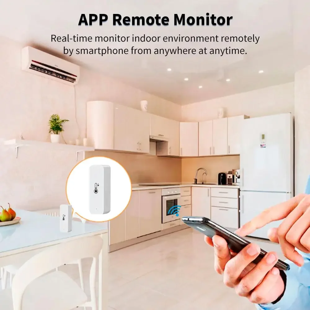 Sensore di Temperatura e Umidi - Digital Hygrometer Probe recensione e prezzo