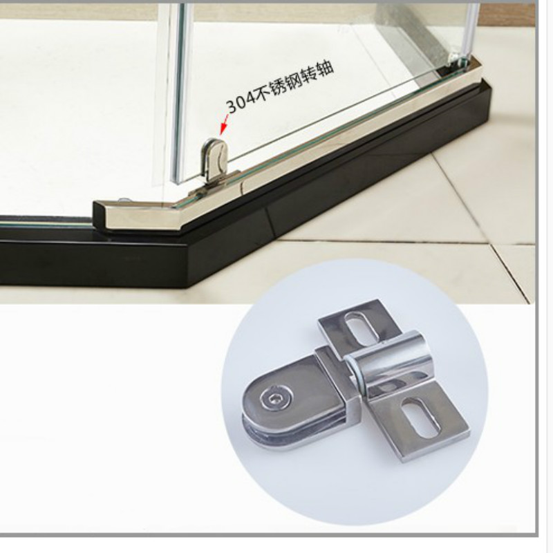 Clip/Morsetto/Cerniera per Por - Glass Door Hinge recensione e prezzo