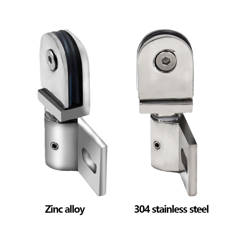 Clip/Morsetto/Cerniera per Por - Glass Door Hinge recensione e prezzo