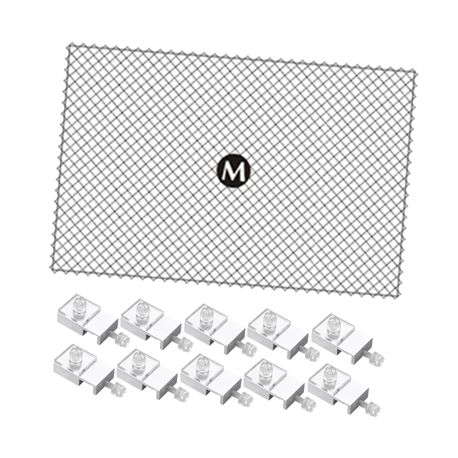 Reti di protezione per acquari - Screen Top Mesh recensione e prezzo