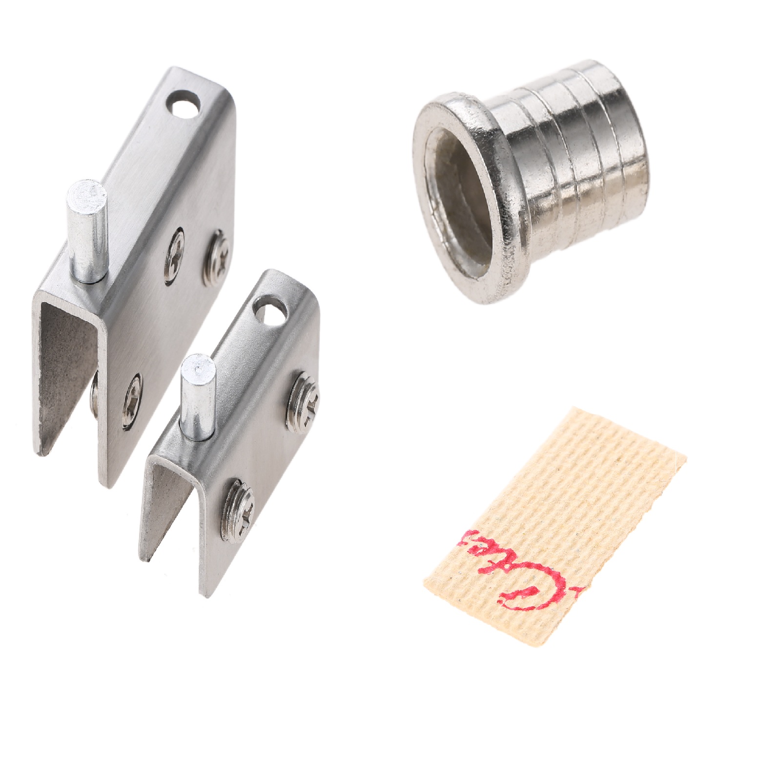 Cerniera perno per mensola in  - Glass Door Hinge recensione e prezzo