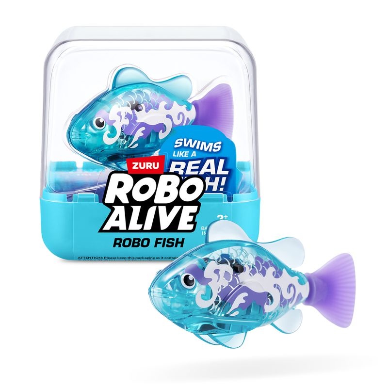 ZURU Robo Alive Giocattolo Ele - Water Dish Reptile recensione e prezzo
