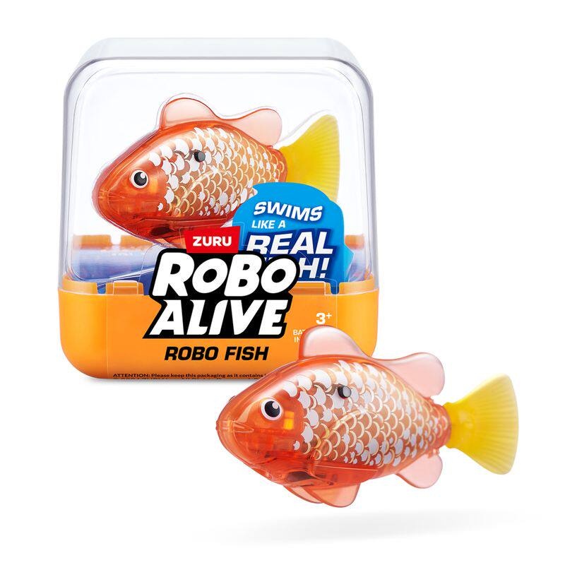 ZURU Robo Alive Giocattolo Ele - Water Dish Reptile recensione e prezzo