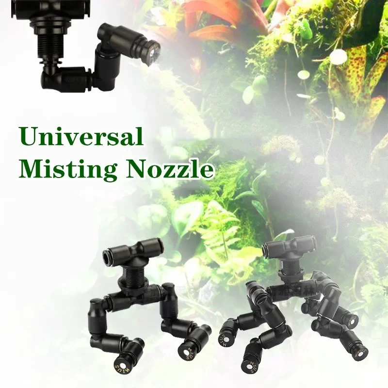 Rettili Rotante a 360 Gradi Fo - Misting Nozzle Reptile recensione e prezzo