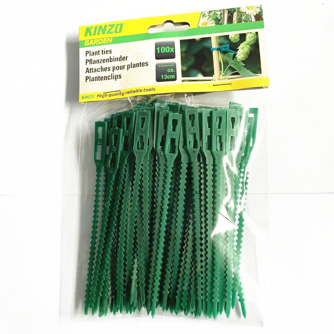 50 Pezzi Fascette Regolabili i - Vine Climbing Plastic recensione e prezzo