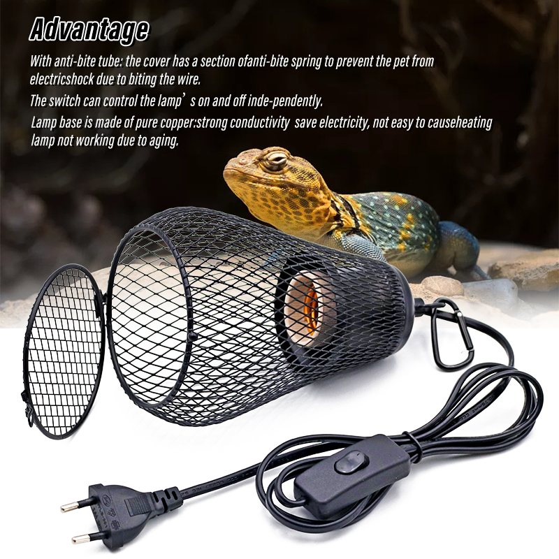 Pet Rettile Lampada di Calore  - Ceramic Heat Emitter recensione e prezzo