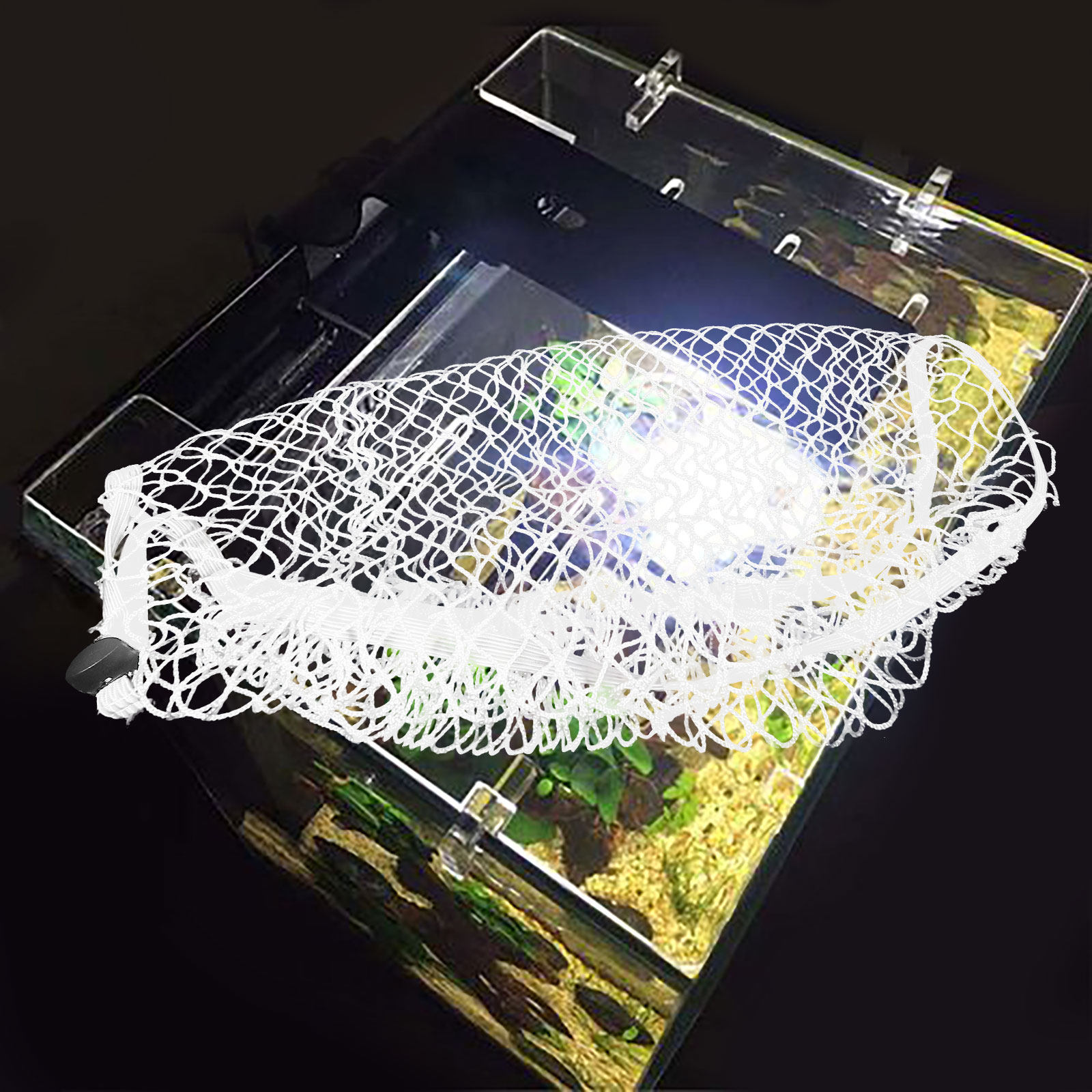 Copertura Superiore in Nylon p - Screen Top Mesh recensione e prezzo