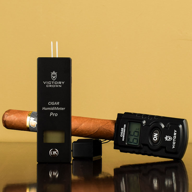 Misuratore di umidità per siga - Digital Hygrometer Probe recensione e prezzo