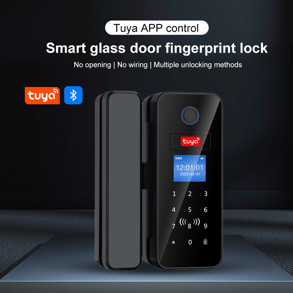 Serratura per porta in vetro i - Glass Door Hinge recensione e prezzo