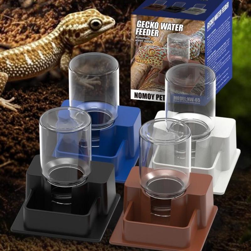 (BF06) Bottiglia d'acqua autom - Water Dish Reptile recensione e prezzo
