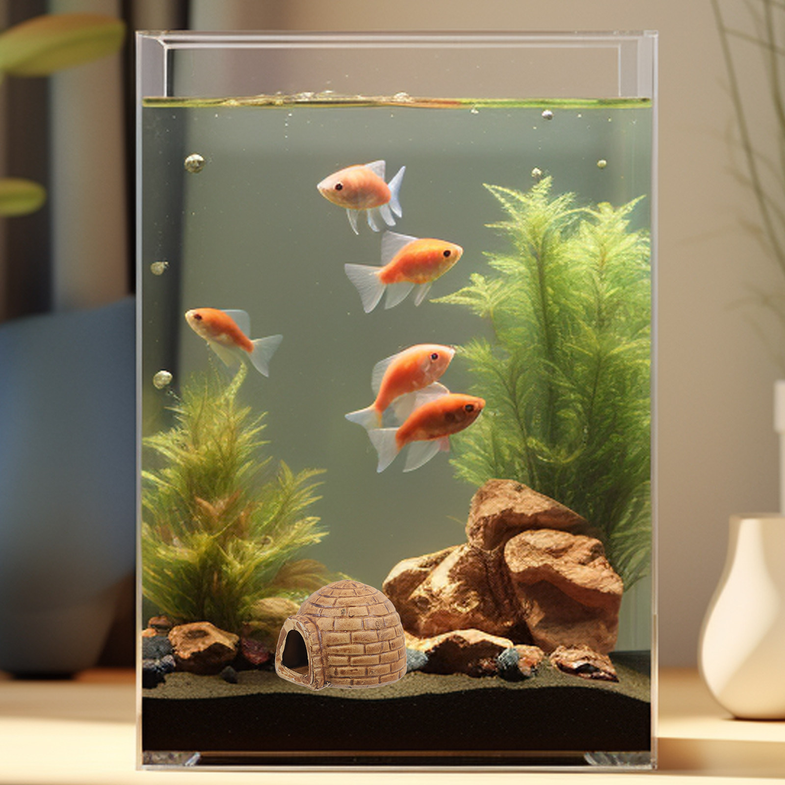 Nascondigli Premium in Ceramic - Hide Cave Ceramic recensione e prezzo
