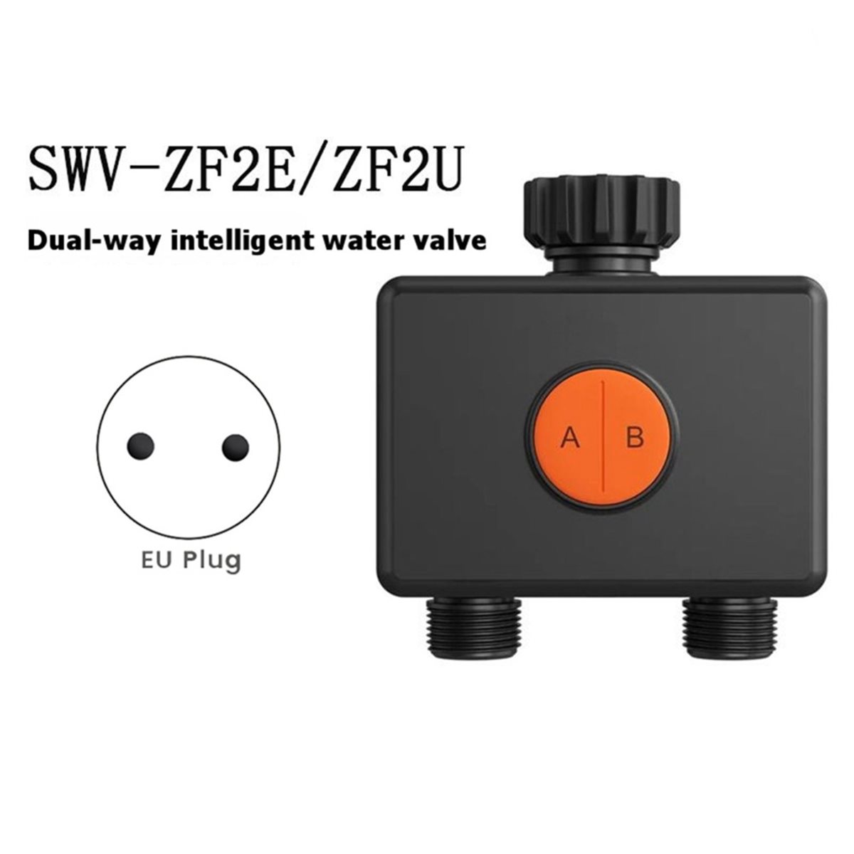 Nuova Valvola Intelligente Zig - Timer Dual Outlet recensione e prezzo