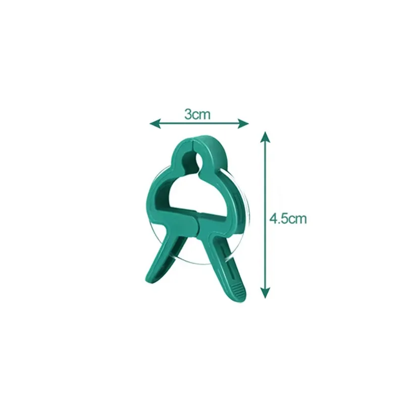 Clip fisse per piante Staffa r - Vine Climbing Plastic recensione e prezzo