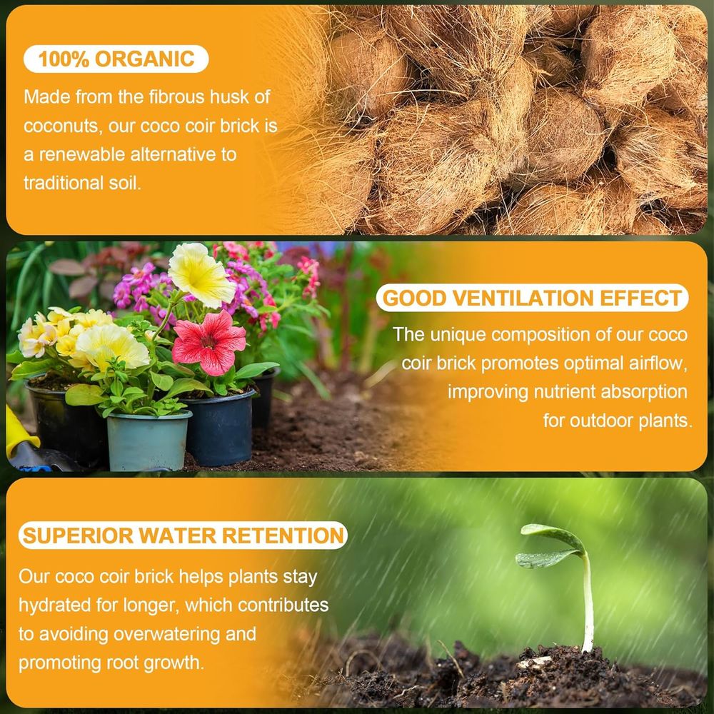 Substrato in Fibra di Cocco Or - Substrate Coconut Fiber recensione e prezzo