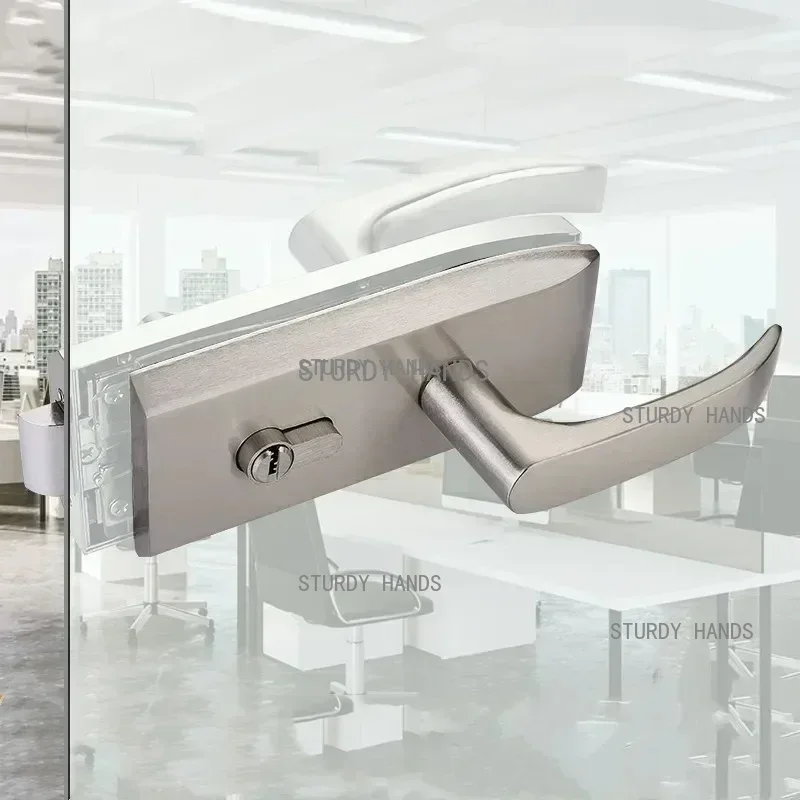 Serratura per porta in vetro p - Glass Door Hinge recensione e prezzo