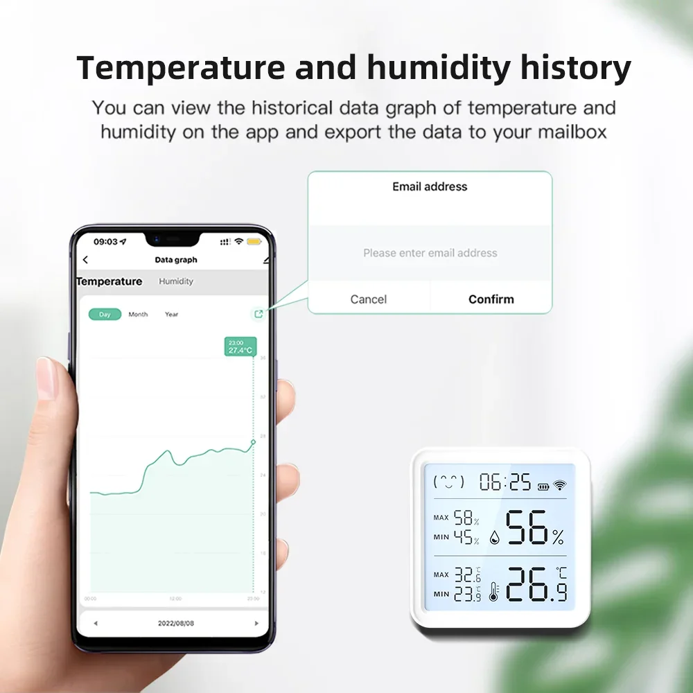 Sensore di Temperatura e Umidi - Digital Hygrometer Probe recensione e prezzo