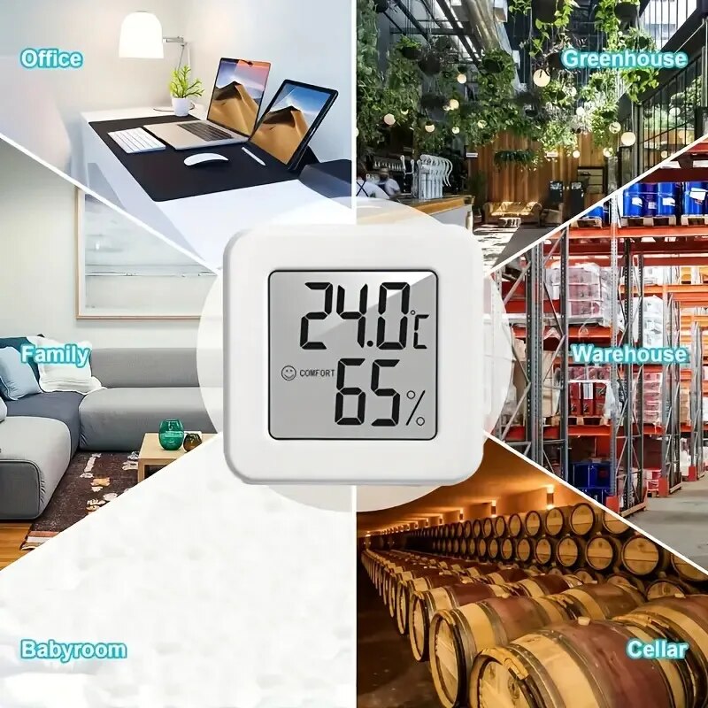Igrometro Digitale e Termometr - Digital Hygrometer Probe recensione e prezzo
