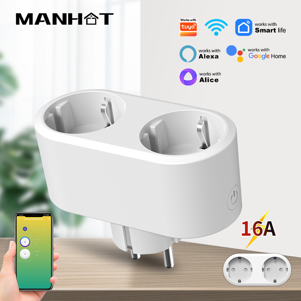 Presa Intelligente WiFi a Dopp - Timer Dual Outlet recensione e prezzo