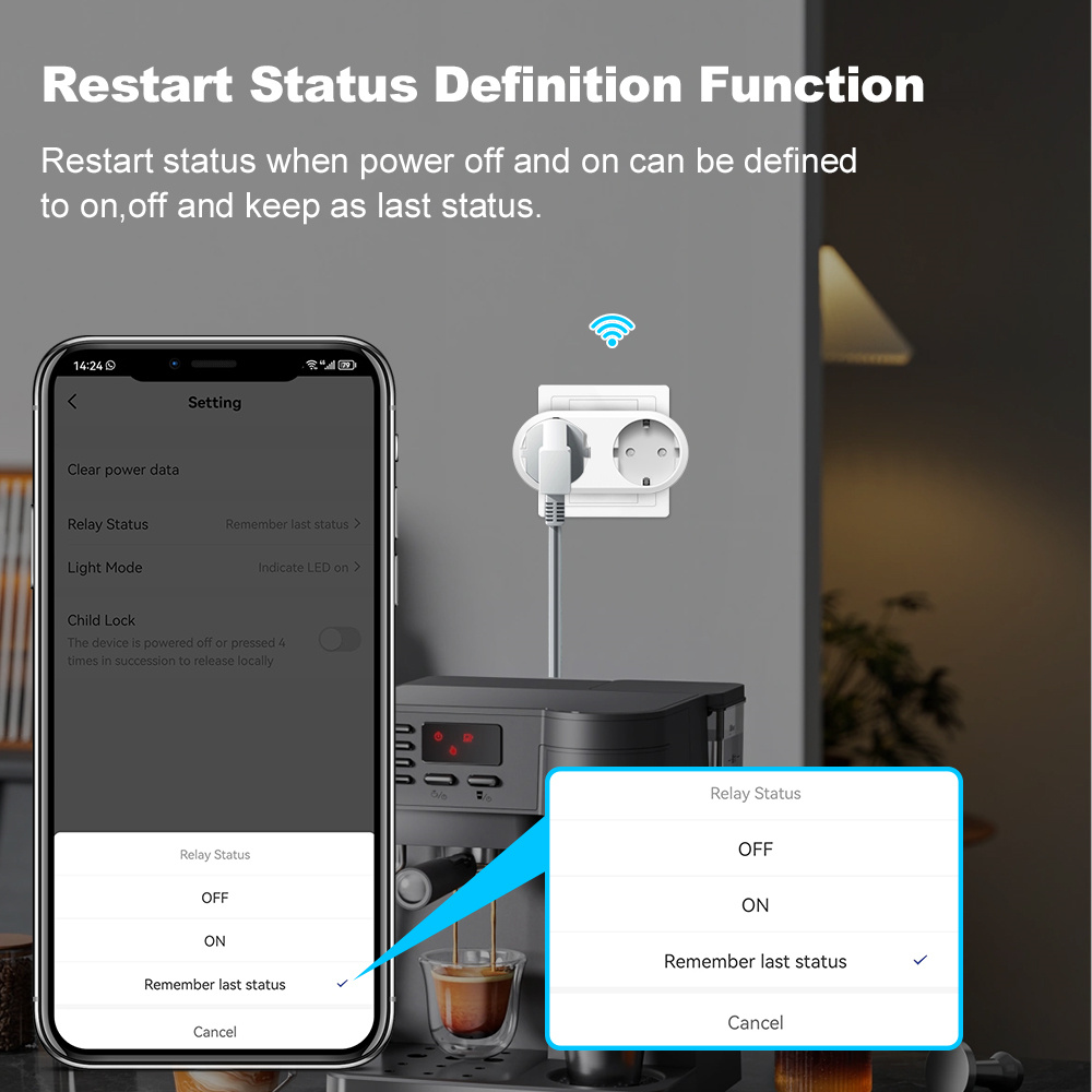 Presa Intelligente WiFi a Dopp - Timer Dual Outlet recensione e prezzo