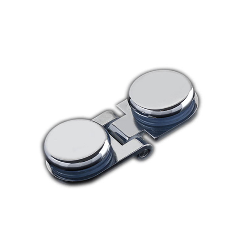 Morsetti di fissaggio per vetr - Glass Door Hinge recensione e prezzo