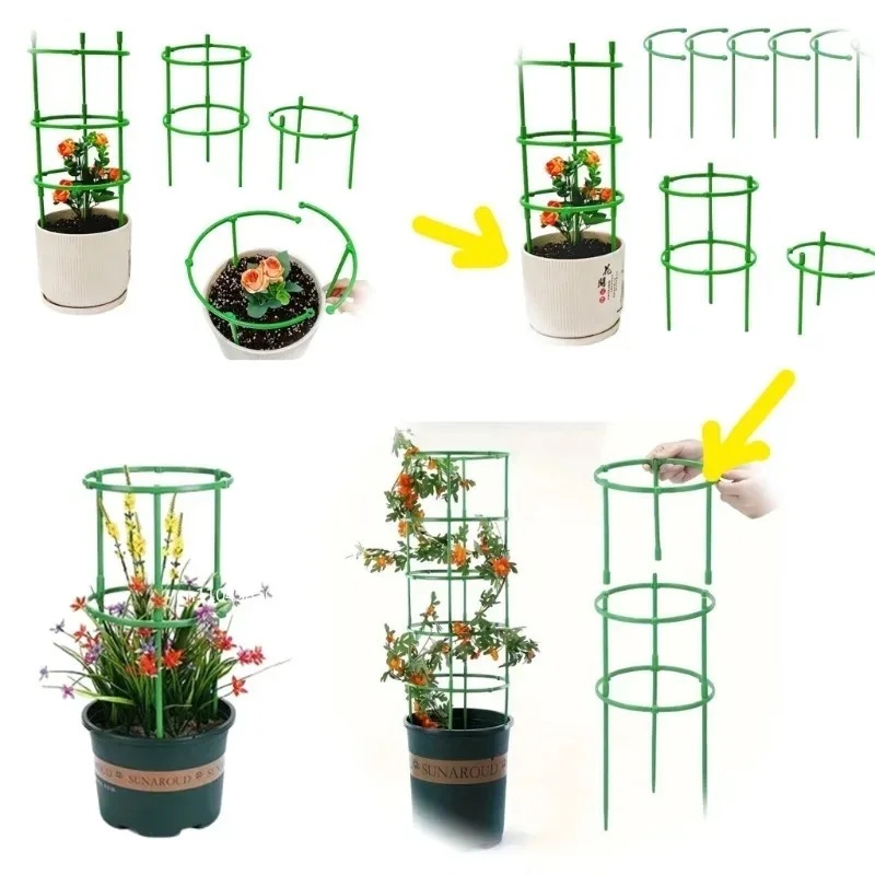 Supporto per Piante, Gabbia Se - Vine Climbing Plastic recensione e prezzo