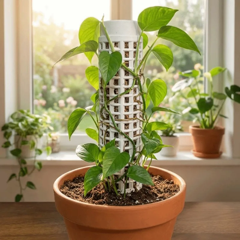 Colonna per piante rampicanti  - Vine Climbing Plastic recensione e prezzo