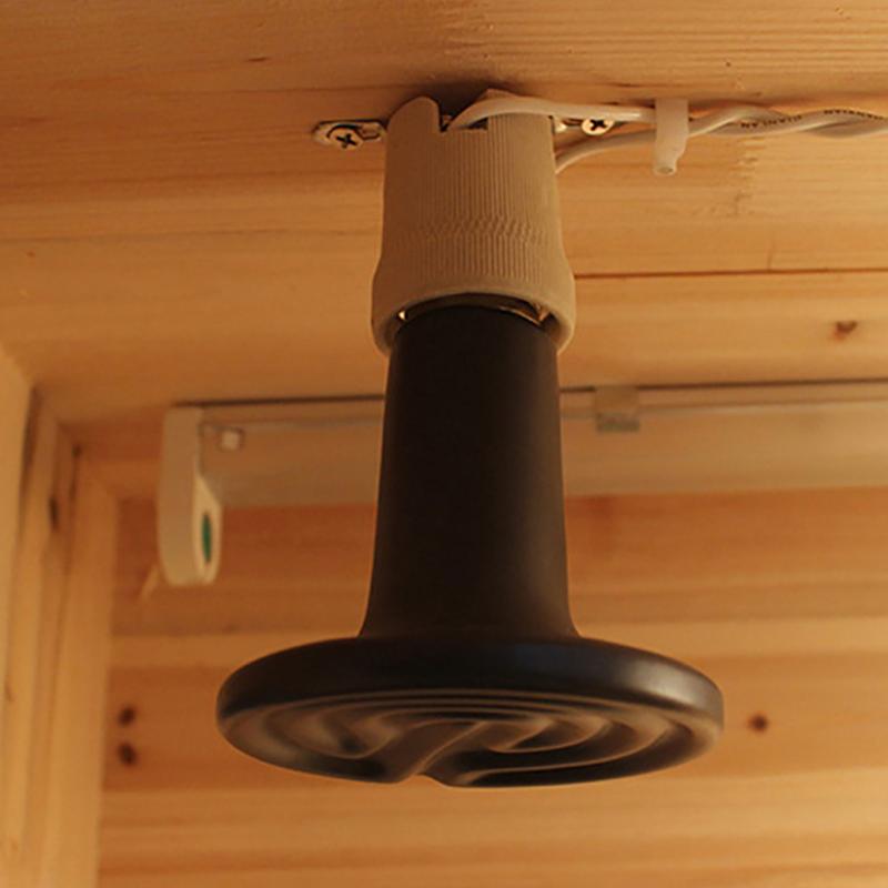 Lampadina di calore per rettil - Ceramic Heat Emitter recensione e prezzo
