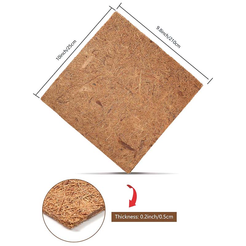 AT21-Tappetino in Fibra di Coc - Substrate Coconut Fiber recensione e prezzo