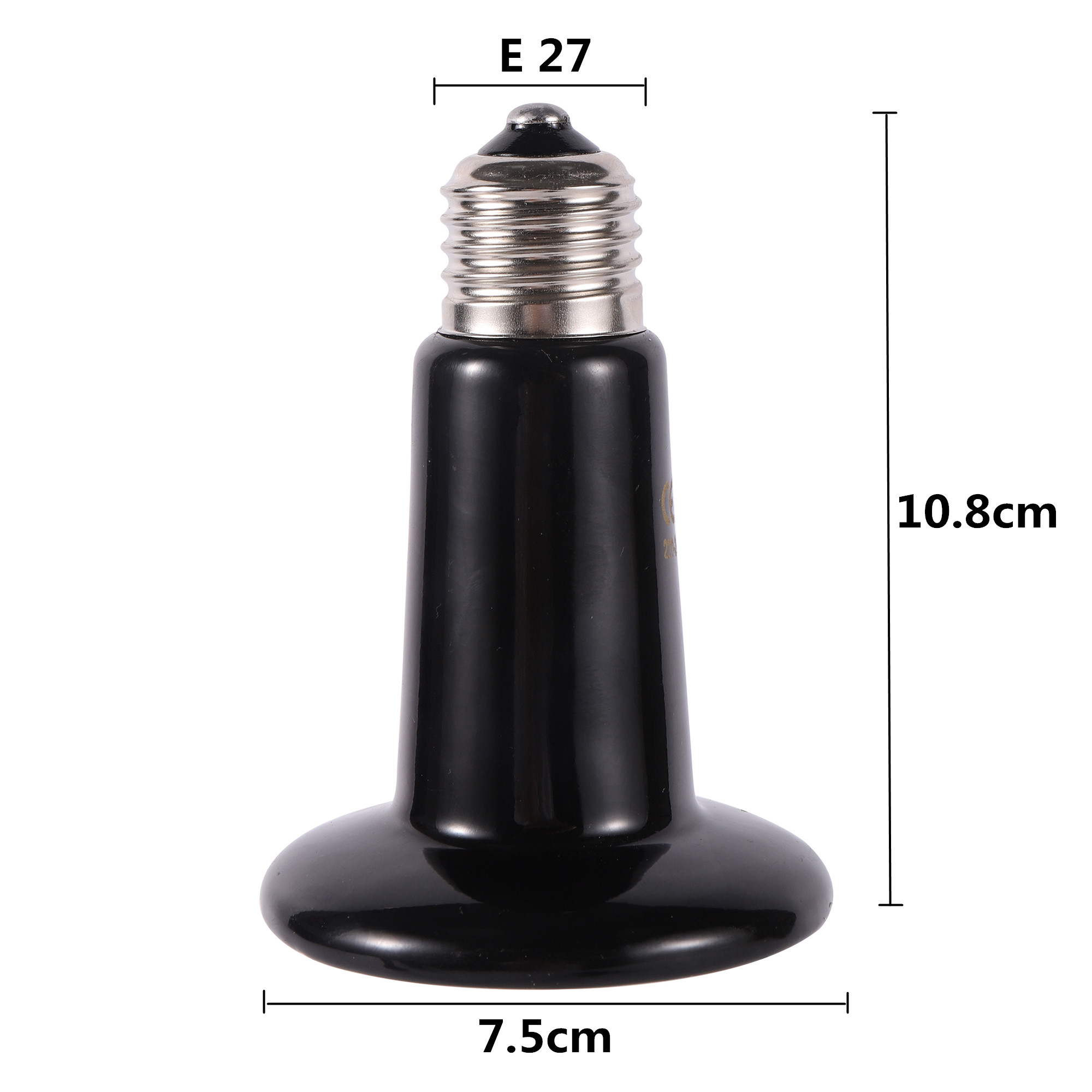 Lampada riscaldante in ceramic - Ceramic Heat Emitter recensione e prezzo