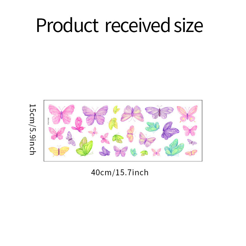 Adesivi murali farfalla romant - Pvc Panel Background recensione e prezzo