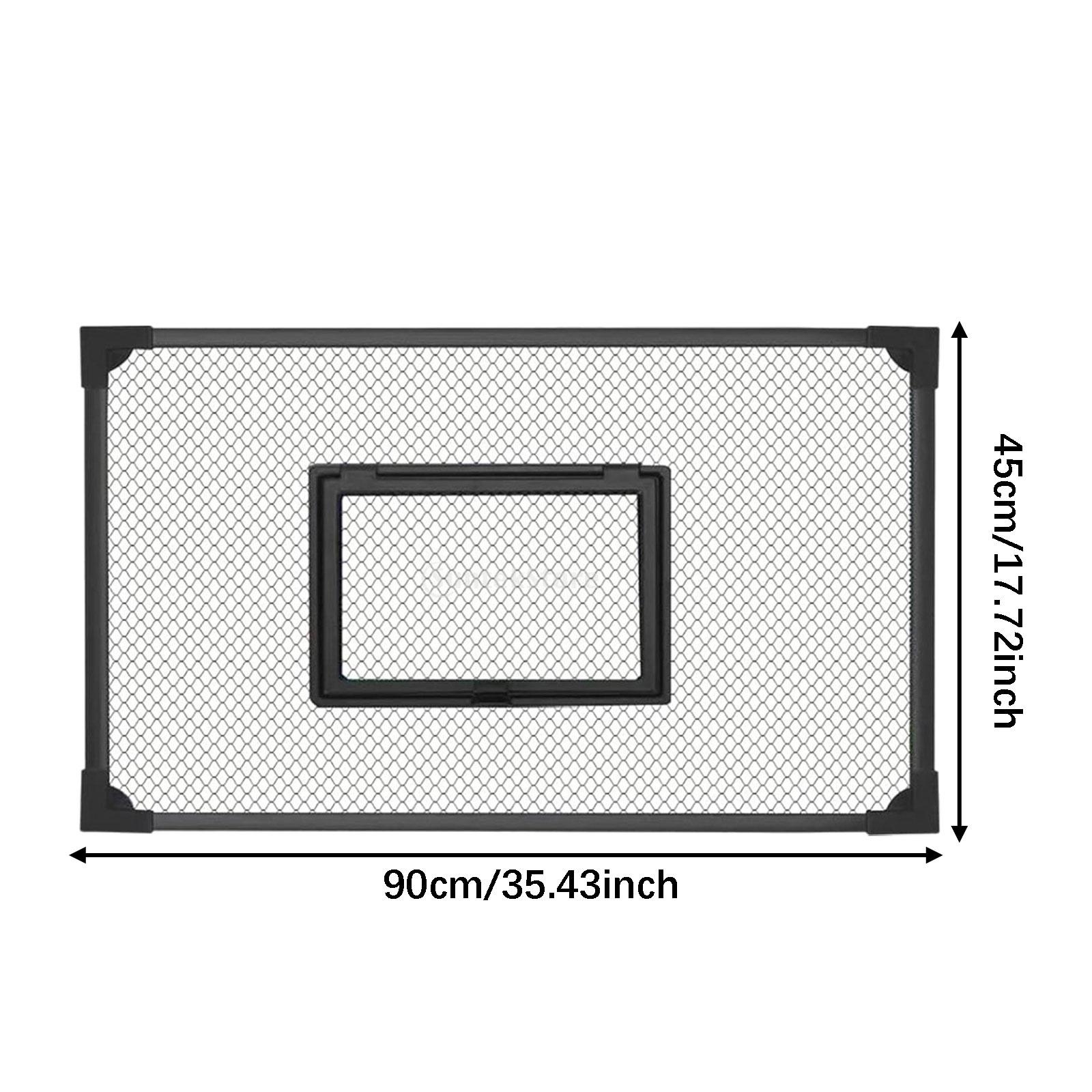 Rete Protettiva per Coperchio  - Screen Top Mesh recensione e prezzo