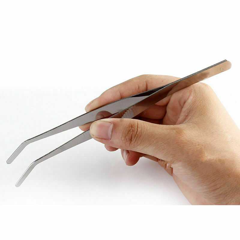 Pinzette lunghe per alimentazi - Feeding Tong Stainless recensione e prezzo