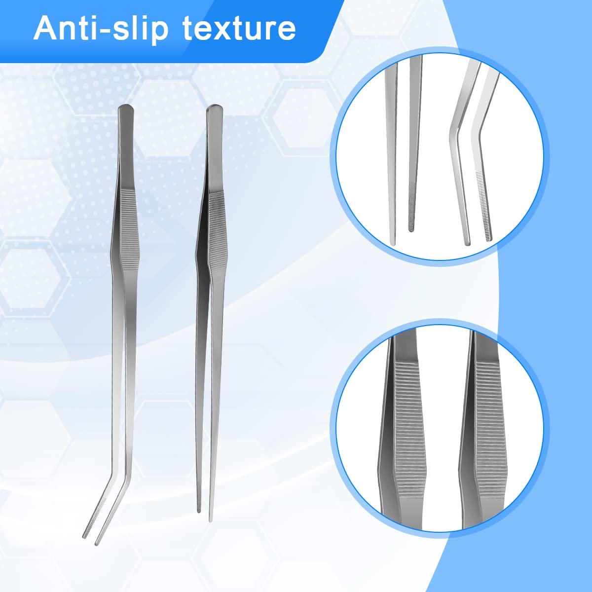 Pinzette lunghe per alimentazi - Feeding Tong Stainless recensione e prezzo