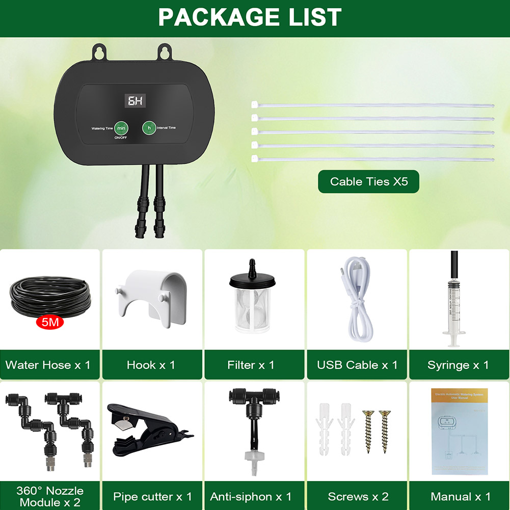 Nebulizzatore Automatico per R - Misting Nozzle Reptile recensione e prezzo