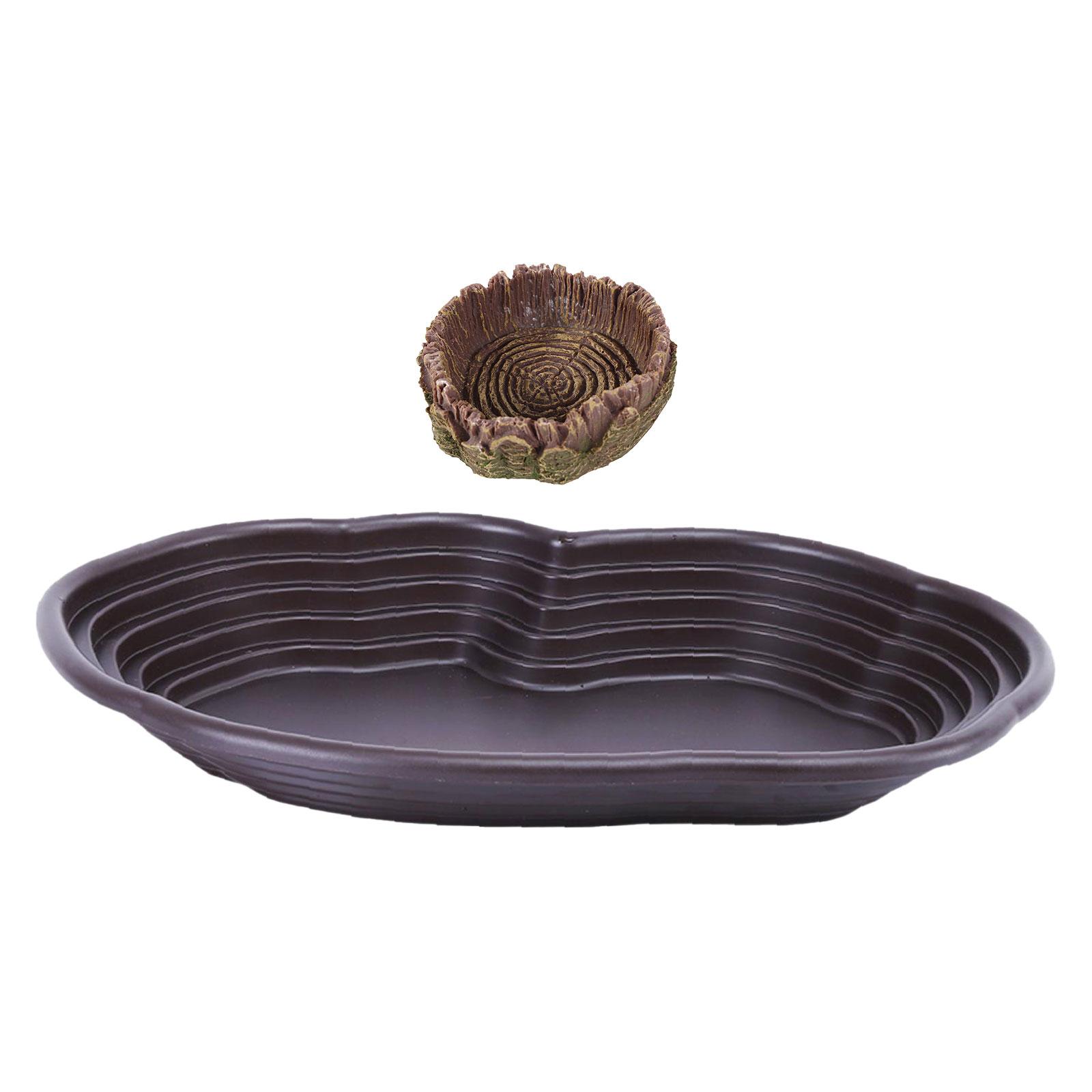 Piatto da bagno per rettili Ma - Water Dish Reptile recensione e prezzo