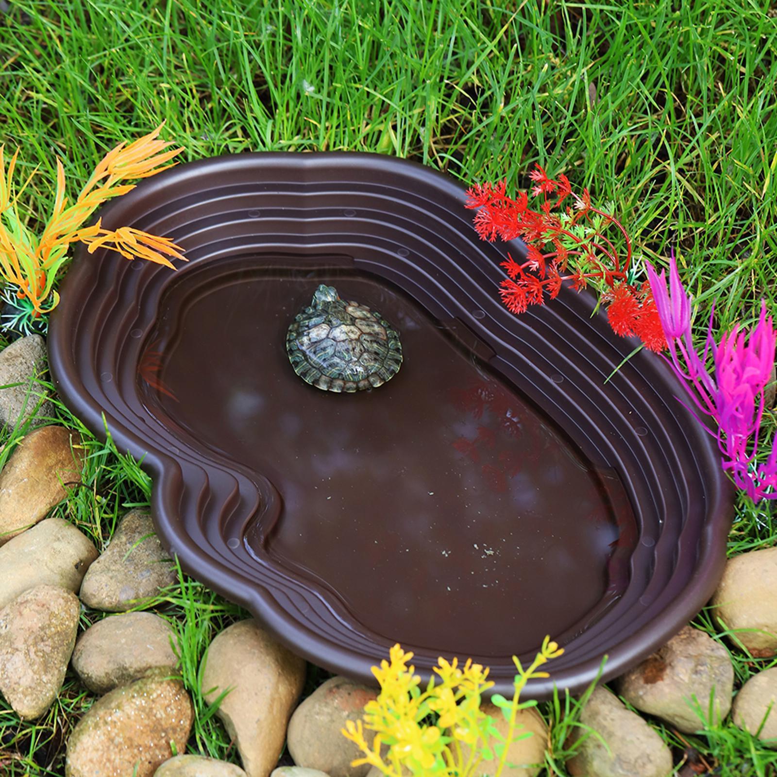 Piatto da bagno per rettili Ma - Water Dish Reptile recensione e prezzo