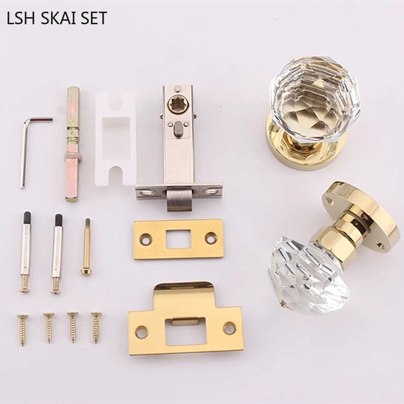 Serratura con maniglia a globo - Glass Door Hinge recensione e prezzo