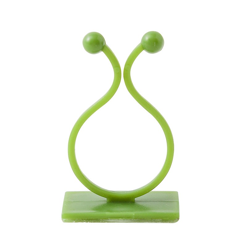 10 Pezzi Ganci Universali per  - Vine Climbing Plastic recensione e prezzo